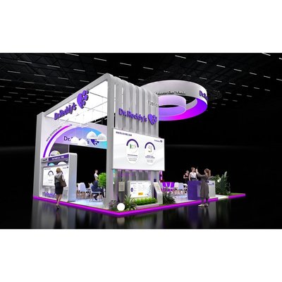 成都展會(huì)展臺(tái)搭建與設(shè)計(jì) 專業(yè)服務(wù)商與工廠一站式解決方案