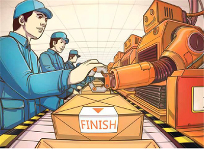 如何科學(xué)計(jì)算生產(chǎn)能力（產(chǎn)能）——制造業(yè)企業(yè)的必備管理技能